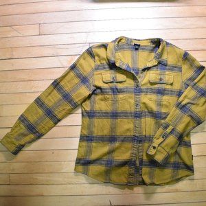 Patagonia Fjord Flannel